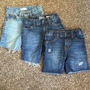 Toddler boy shorts BUNDLE